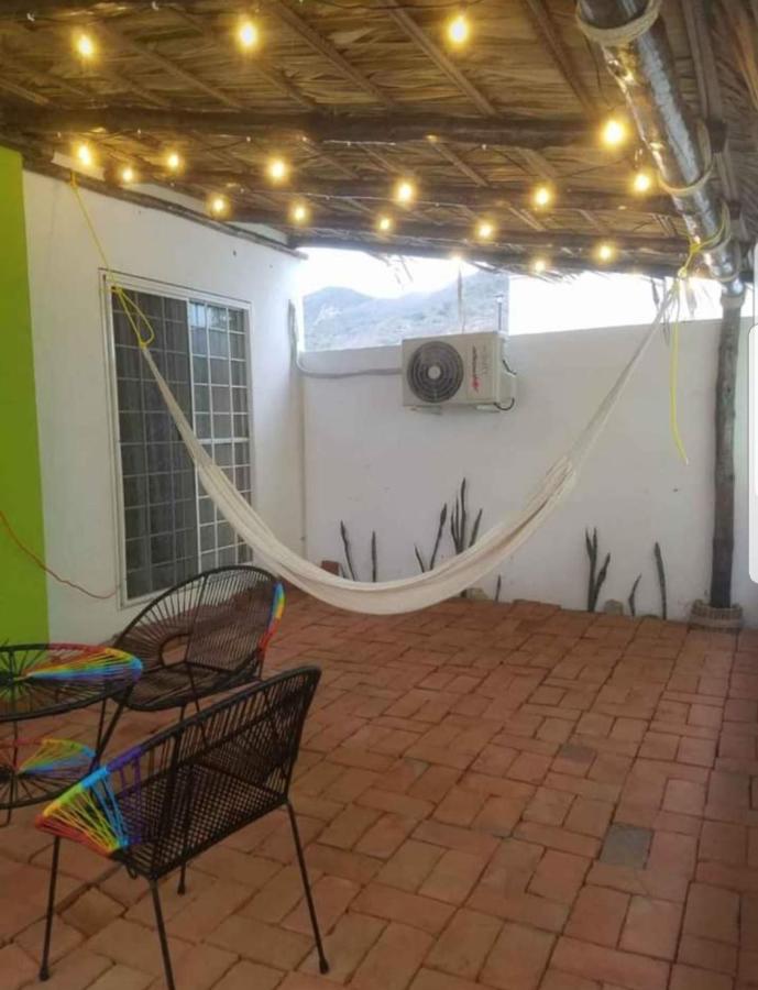 El Arrecife: Apartamento con alberca a 10 minutos de la playa Acapulco Exterior foto