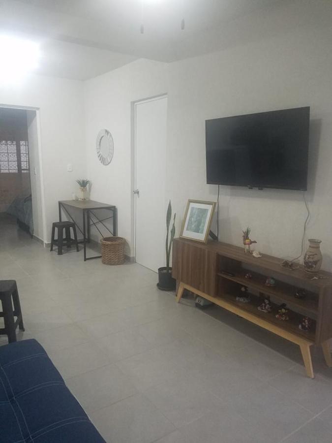 Apartamento El Arrecife: Apartamento con alberca a 10 minutos de la playa Acapulco Exterior foto