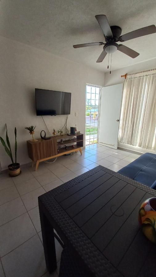 El Arrecife: Apartamento con alberca a 10 minutos de la playa Acapulco Exterior foto