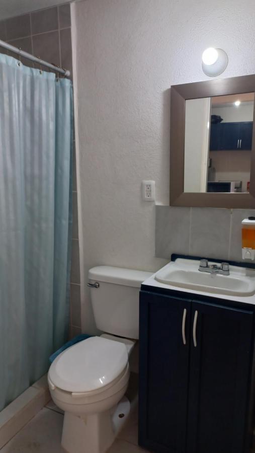 El Arrecife: Apartamento con alberca a 10 minutos de la playa Acapulco Exterior foto